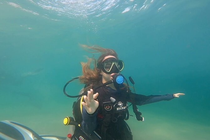 Try Scuba dive in Qatar - Gear and Fees: The Stuff That Usually Gets Costly