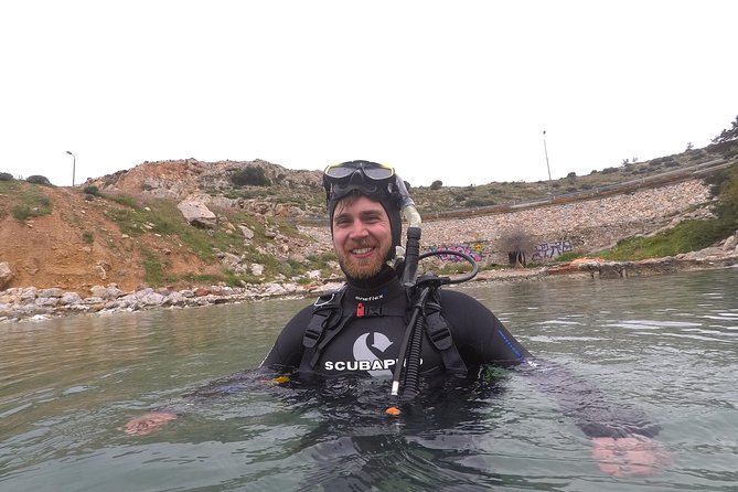Try scuba dive - The 30-Minute Safety Lesson That Makes Your First Session Feel Possible