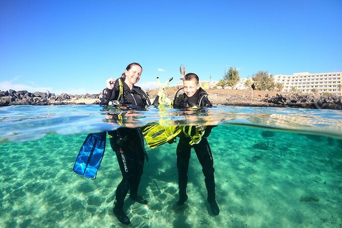Try Scuba Diving | 1 dive - Getting comfortable fast: equipment familiarization that builds confidence