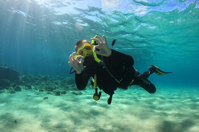 Try Scuba Diving | 1 dive - Your 40–50 minute in-water session: what you’re really doing