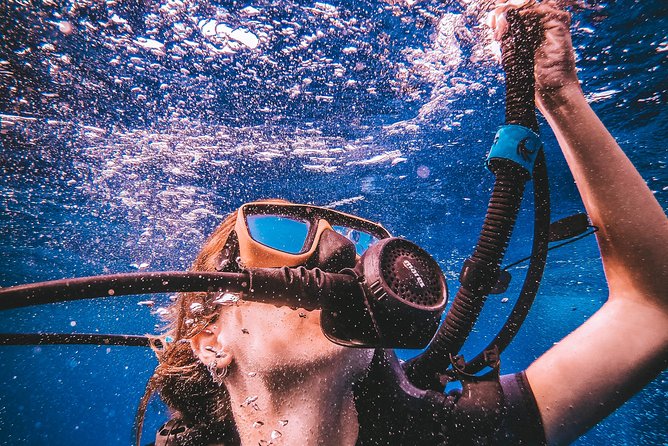 Try Scuba Diving - Basic Scuba Certification for 6 Months: What the Bonus Really Means