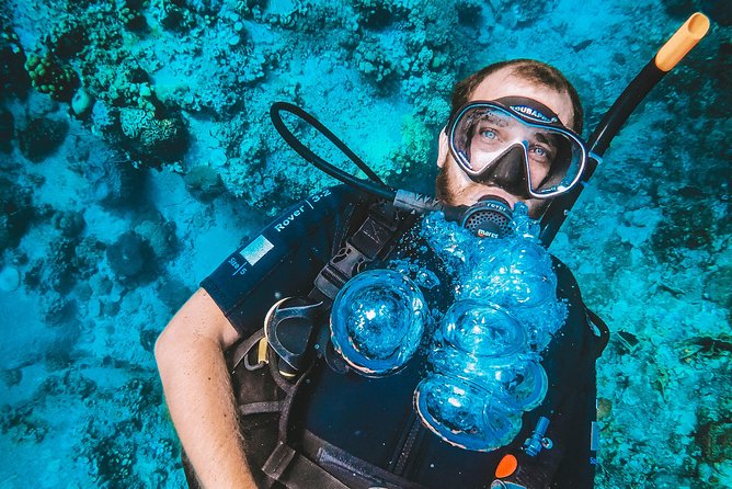 Try Scuba Diving - Safety and the Human Side: Staff, Instructors, and a Calm Feel
