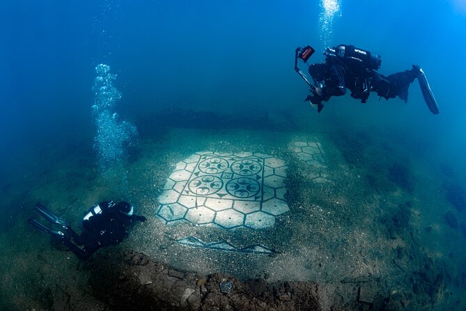 Try Scuba Diving and Underwater Roman Ruins in Baia from Naples - Two underwater sessions: mosaics, artifacts, and the statue question