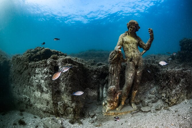 Try Scuba Diving and Underwater Roman Ruins in Baia from Naples - Equipment, wetsuits, and what to wear so you stay comfortable