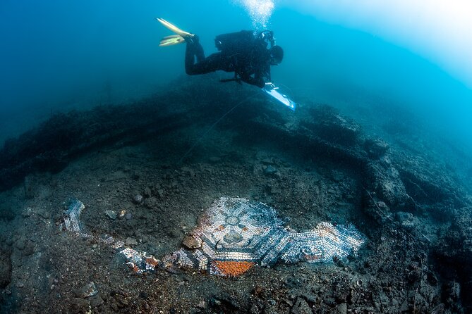 Try Scuba Diving and Underwater Roman Ruins in Baia from Naples - Getting from Naples to Baia: pickup and the €75 transfer