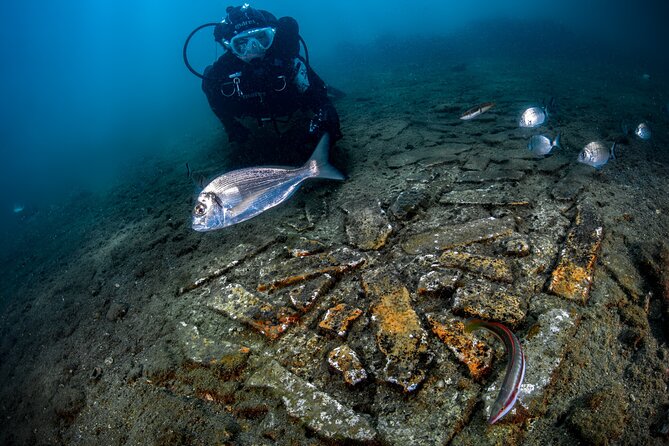 Try Scuba Diving and Underwater Roman Ruins in Baia from Naples - Who should book this Try Scuba experience