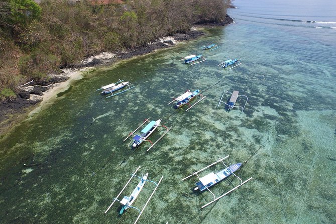 Try Scuba Diving at Padang Bai - Why Padangbai Works So Well for Your First Scuba Try