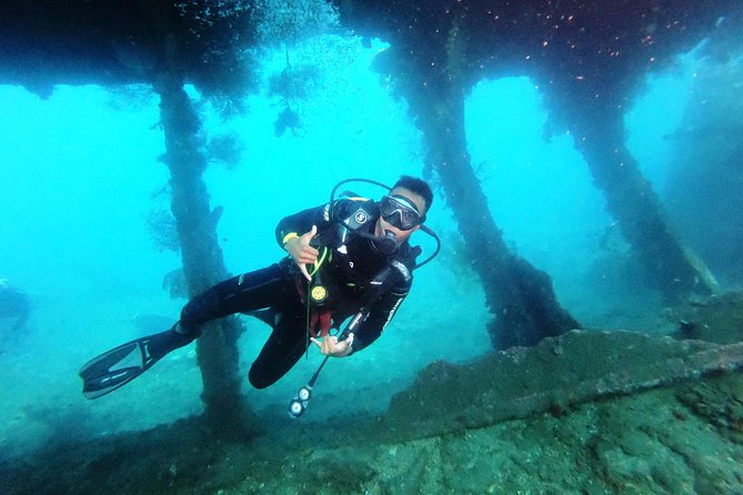 Try Scuba Diving at Tulamben Shipwreck - Equipment, Comfort, and the One Thing to Bring