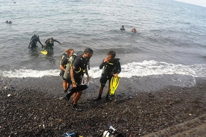 Try Scuba Diving at Tulamben Shipwreck - Your Full Day Schedule: Pickup to Back on the Beach