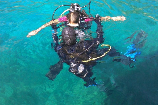 Try Scuba Diving! - Crikvenica/ Krk island - Boat Day to Grad Krk: The Morning Flow and the Sea Time
