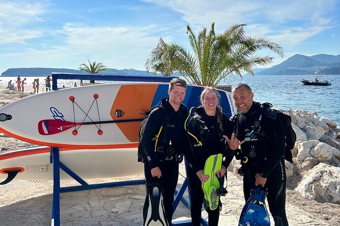 Try Scuba Diving Discovery in Dubrovnik - What this try-scuba experience in Dubrovnik really is