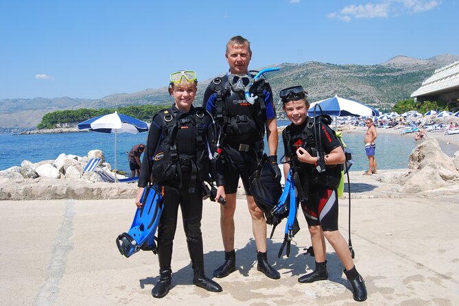 Try Scuba Diving Discovery in Dubrovnik - Who should book this and who might want to skip it