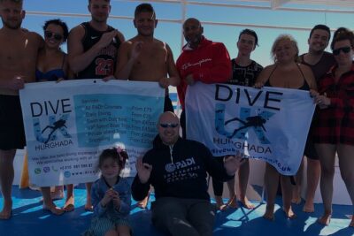 Try Scuba Diving Experience for Beginners in Hurghada - The instructor approach that helps first-timers feel normal