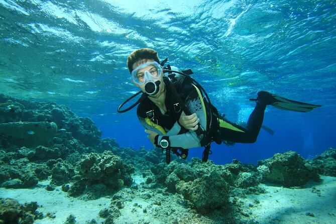 Try Scuba Diving Experience in Fujairah - The real value: beginner instruction that doesn’t rush you