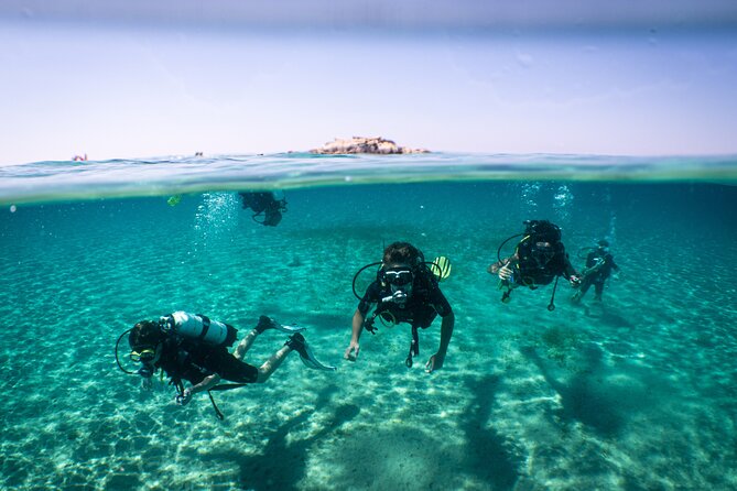 Try Scuba Diving for Beginners by Boat on Diaporos Island - Quick hits before you go