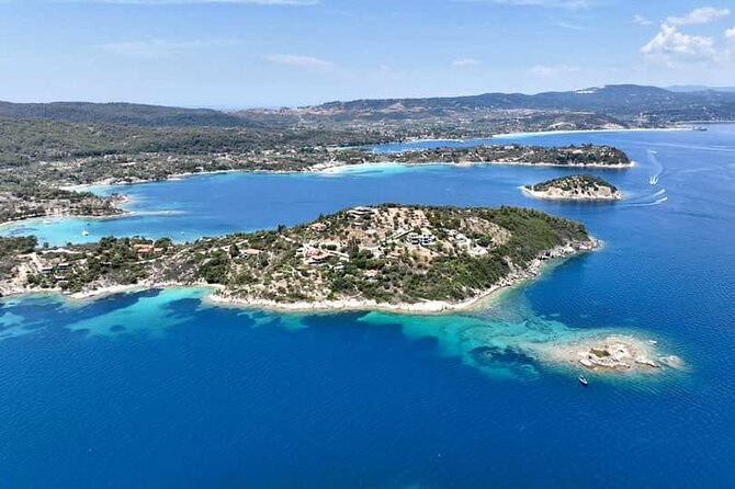 Try Scuba Diving for Beginners by Boat on Diaporos Island - The 9:00 start, Oceanic Diving Center, and your 6-hour plan
