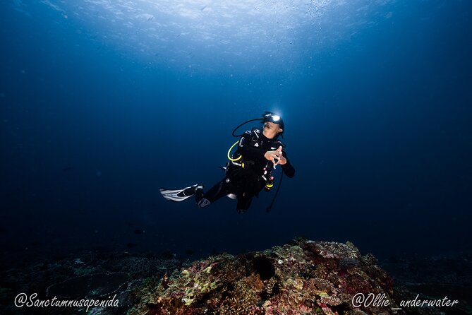 Try Scuba Diving for Beginners with manta rays (Non - Certified) - Gear and what you must bring: keep it simple