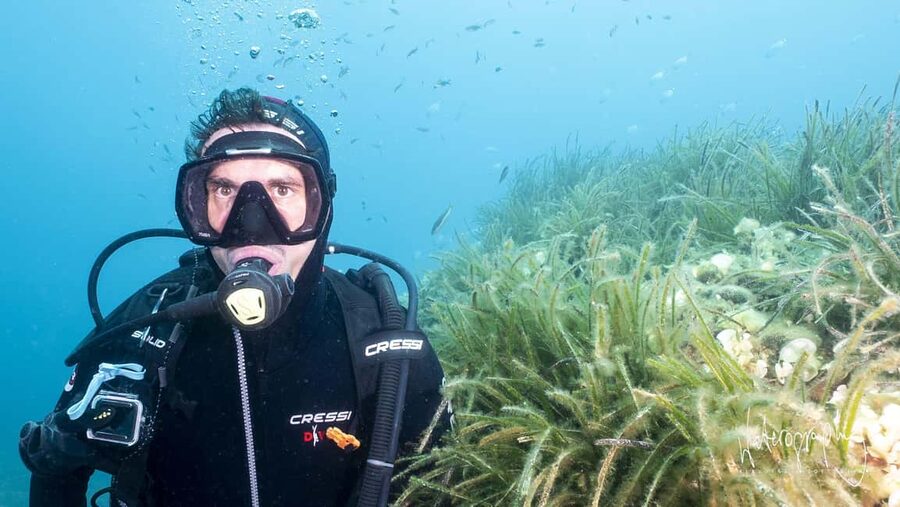 Try Scuba Diving from Boat in Budva - Budva Diving Center - Small Groups Up to 10: Why You Get Better Coaching