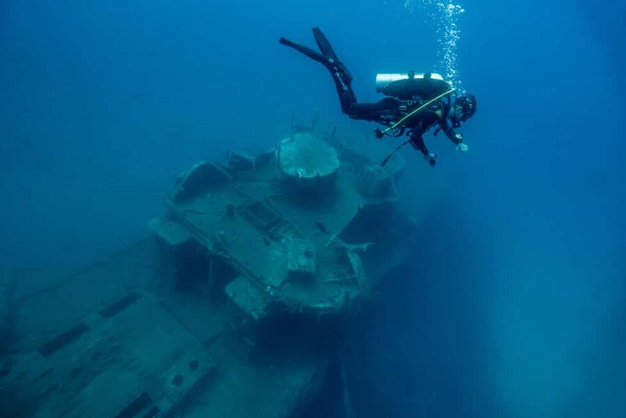 Try Scuba Diving from Boat in Budva - Budva Diving Center - Who This Suits Best (And Who Should Skip It)