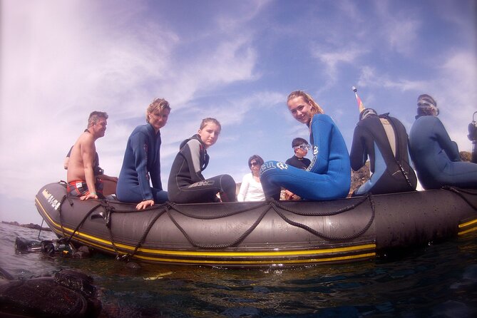 Try Scuba Diving in a turtle area (boat) - What Happens Before You Go in the Water