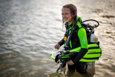 Try Scuba Diving in Amorgos - Meet at Aegiali Beach and get geared up the easy way
