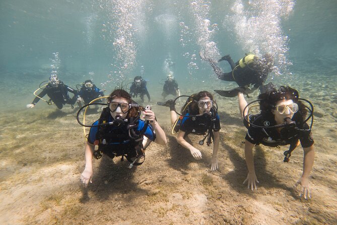 Try Scuba Diving in Athens - Key points at a glance