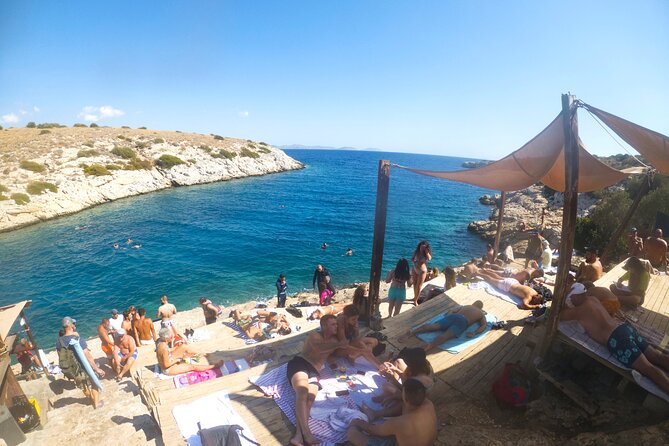 Try Scuba Diving in Athens - The Underwater Tour Near Vouliagmeni: The Part You Came For