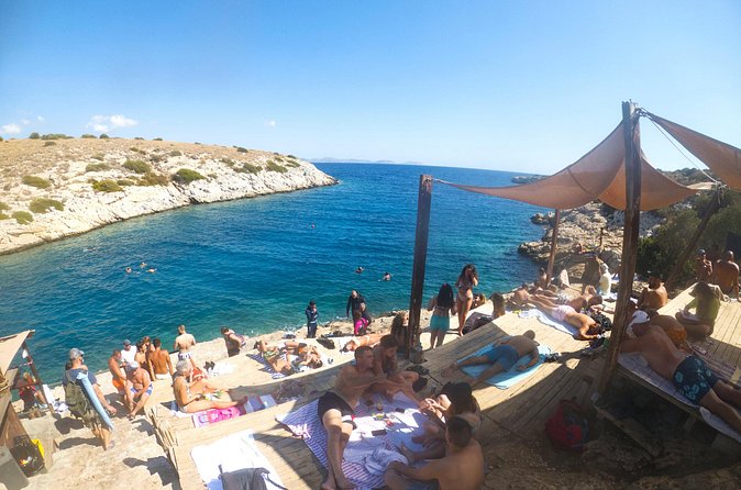 Try Scuba Diving in Athens - Included Extras That Make This Feel Like Real Value