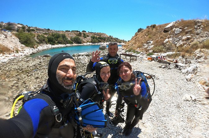Try Scuba Diving in Athens - Safety and Health Rules You Should Not Skip