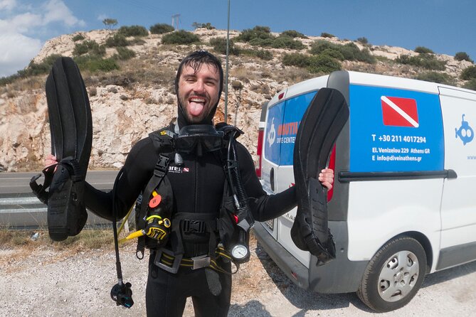 Try Scuba Diving in Athens - Theory That Actually Helps: Pressure, Breathing, and Signals