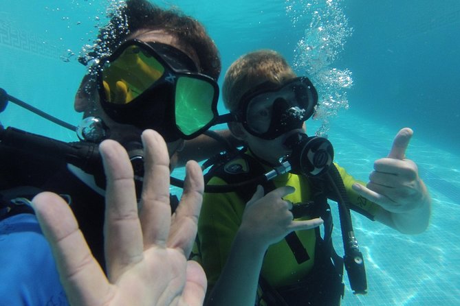 Try Scuba Diving in Lanzarote (No experience needed) - Underwater Time Around Lanzarote’s Reef (Easy Entry)