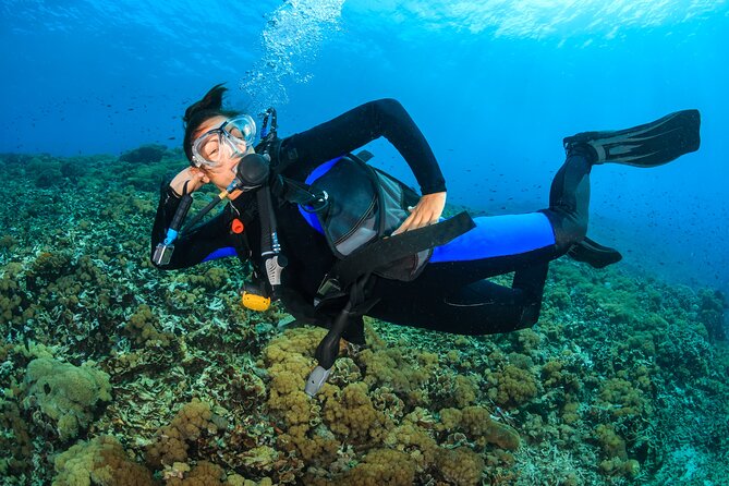 Try Scuba Diving in Racha Yai and Noi for Non-Certified - Koh Racha Yai (and how Racha Noi fits in)