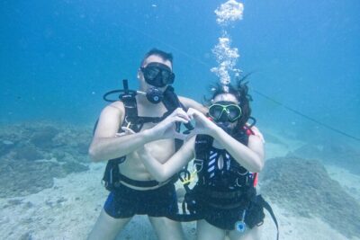 Try Scuba Diving & snorkeling with BBQ lunch & Transfer - The Confined Skills Session: Where You Build Confidence