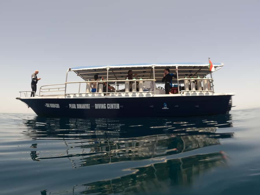 Try scuba Diving Tours To Daymaniyat Islands. - Daymaniyat Islands: Why this nature reserve fits a first underwater day