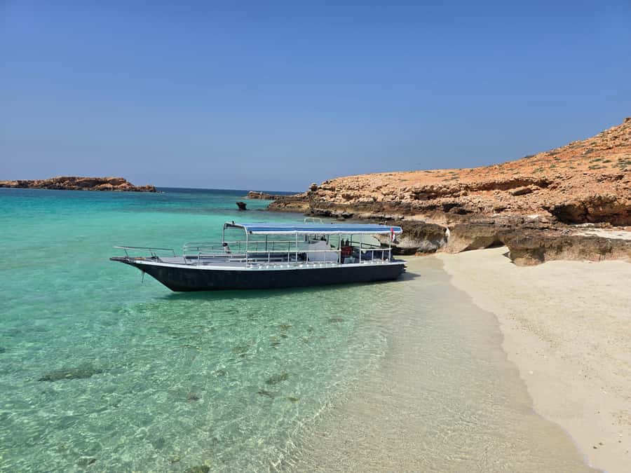 Try scuba Diving Tours To Daymaniyat Islands. - Price and value: is $164 for 6 hours fair?