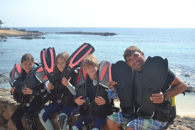 Try Scuba Diving with 2 Ocean Dives - Getting to Playa Chica and starting on time