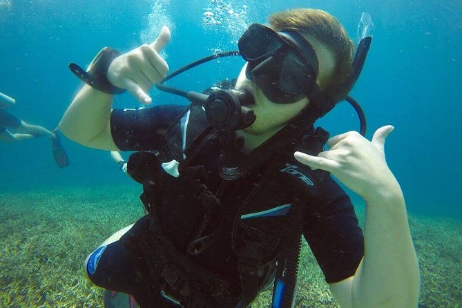 Try Scuba Diving - Theory Lesson That Makes Your Water Time Feel Under Control
