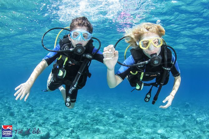 Try Scuba in Crete – Free Certification & Photos (Beginners) - Key things that make this Try Scuba class worth your time