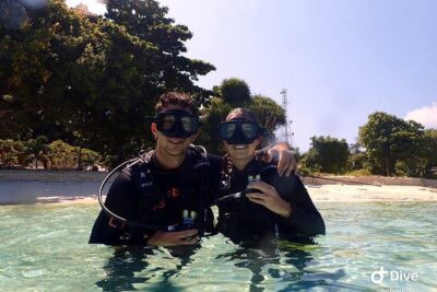TRY SCUBA (non diver) - Your 8:30am start and two-island route (and why it’s a smart setup)