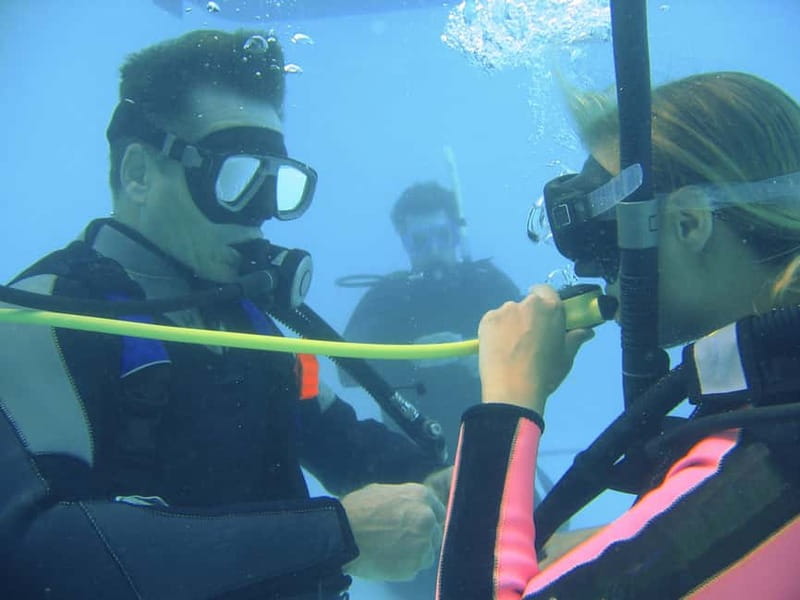 Tučepi: Adriatic Sea Diving Lessons with Guided Dive & Gear - What to bring (and one health rule people forget)