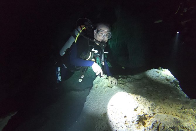 Tulum cenote diving. The ultimate experience in scuba - Gear, fitness, and the health check you can’t skip