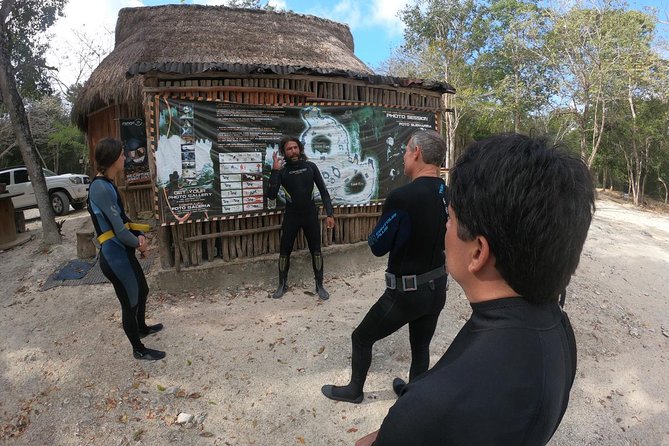 Tulum cenote diving. The ultimate experience in scuba - Value in what’s included (and what you still might plan for)