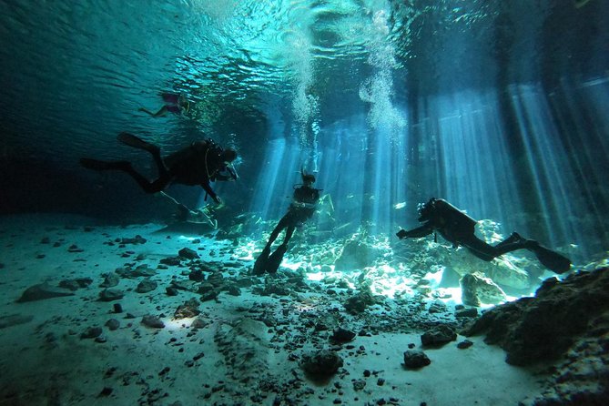 Tulum cenote diving. The ultimate experience in scuba - A quick word on choosing a reputable operator