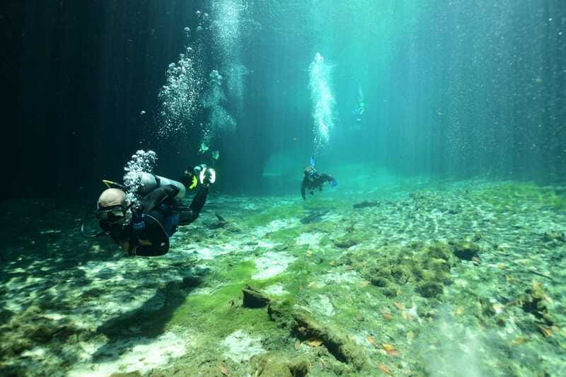 Tulum: Discover Scuba Diving in Cenotes - Meeting point and getting there without stress