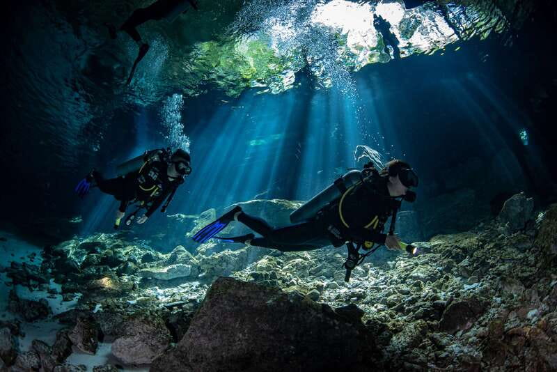 Tulum : Dos Ojos cenote 2 scuba dives (certified divers) - Key things to know before you book Dos Ojos