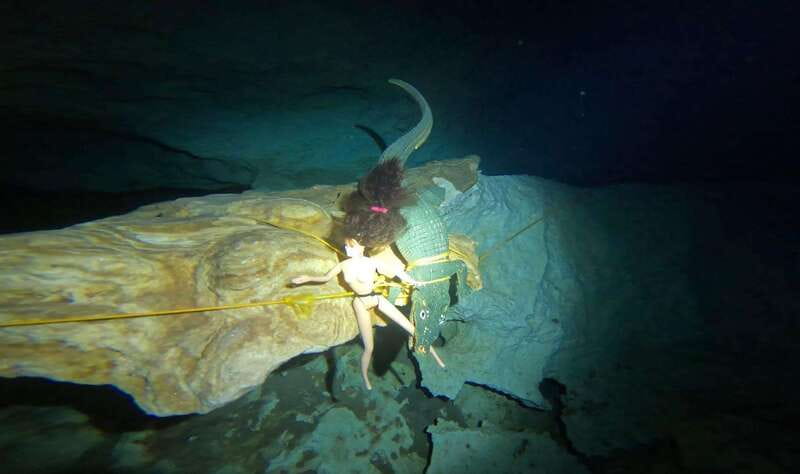 Tulum: Dos Ojos Cenote 2 Scuba Dives with Transfer Option - Key highlights that make this Dos Ojos scuba day worth it