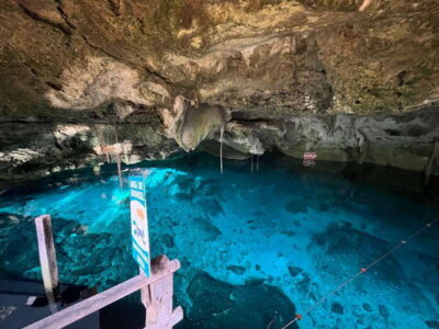 Tulum: Dos Ojos Cenote 2 Scuba Dives with Transfer Option - Transfers and meeting points: Starbucks or Dos Ojos park