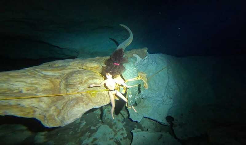 Tulum: Dos Ojos Cenote 2 Scuba Dives with Transfer Option - Safety briefing and your guide’s job description