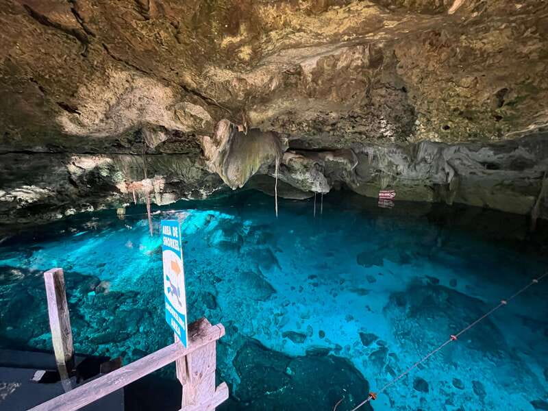 Tulum: Dos Ojos Cenote 2 Scuba Dives with Transfer Option - Transfers and meeting points: Starbucks or Dos Ojos park