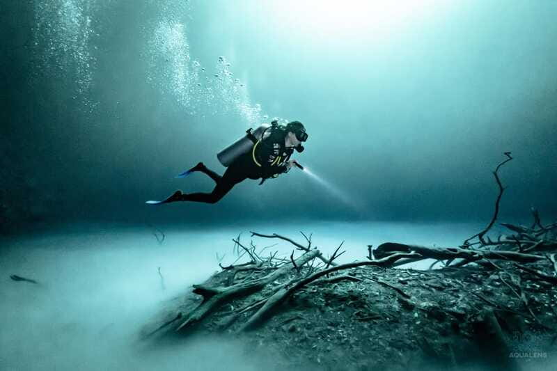 Tulum : Scuba in 2 cenotes including a deep one Pit Dos Ojos - The value math: what $230 covers in real-world terms